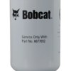 Bobcat Hydraulikölfilter 6677652