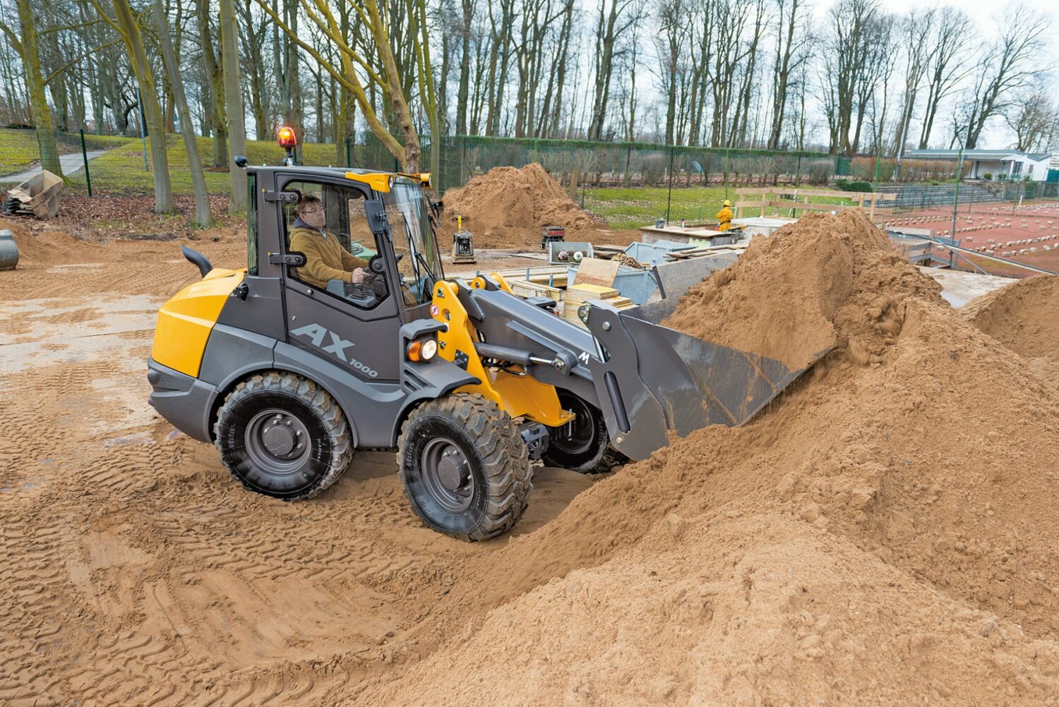 AX1000-2