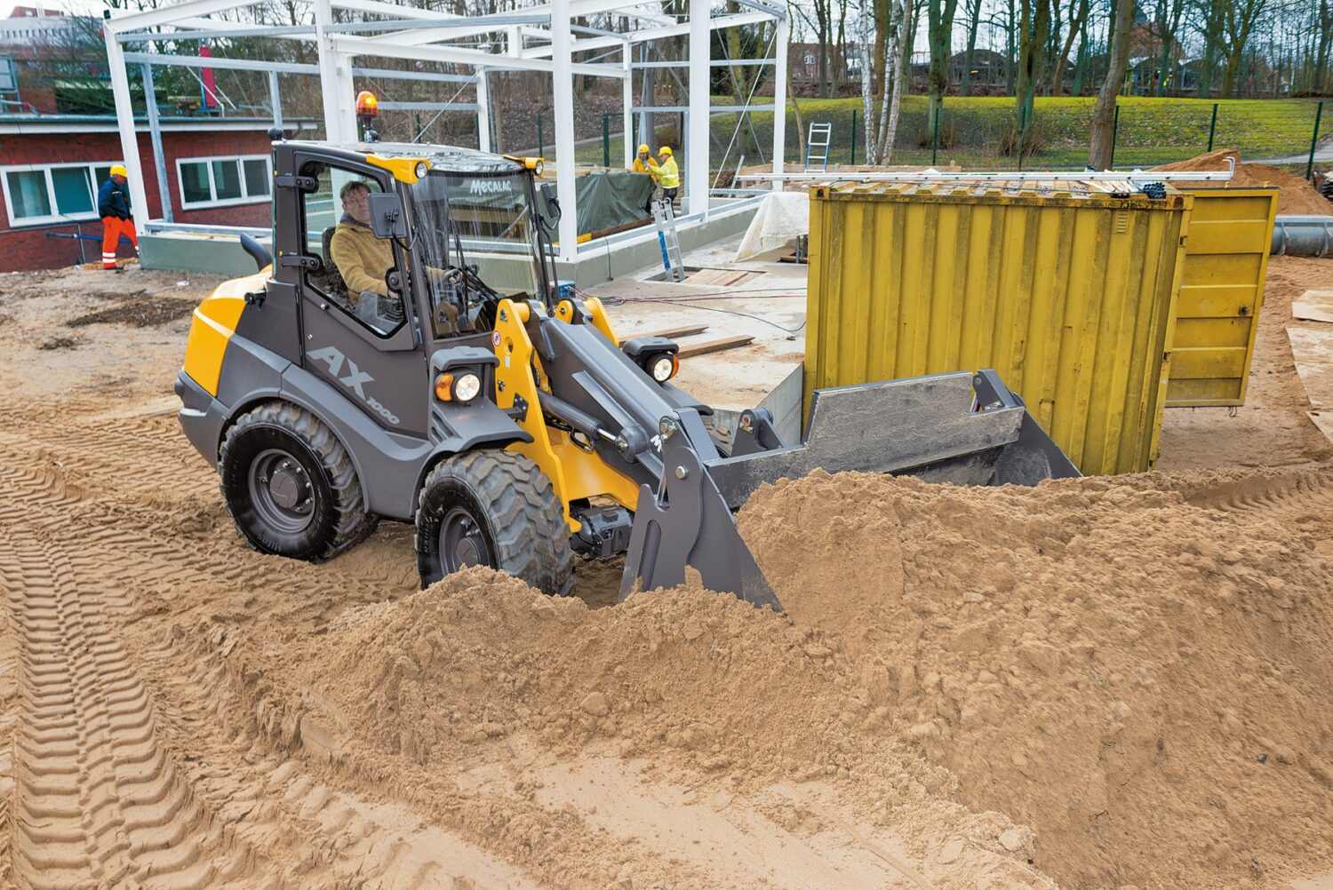 AX1000-3