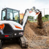Bobcat E55z