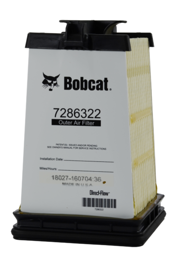 Bobcat Luftfilter außen 7286322